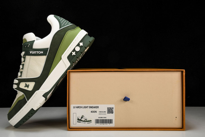 lvt sneakers copshoe l&v-229