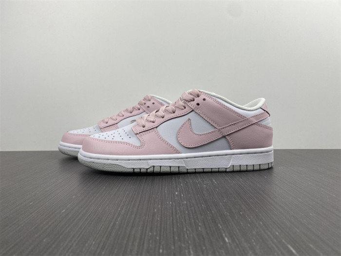 nike dunk low next nature pale coral (w) - dd1873-100