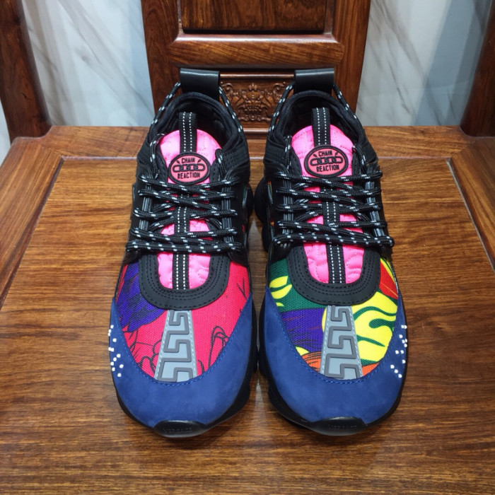 versa chain reaction sneakers kickze vr-12
