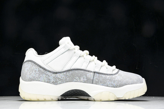 Air Jordan 11 Low CNY “Year of the Snake” HQ7000-001