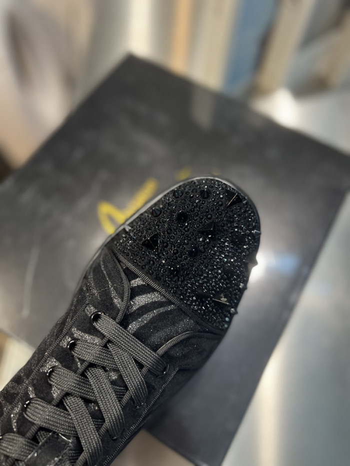 Chr1st1an louboutin sneakers kickze cl-112