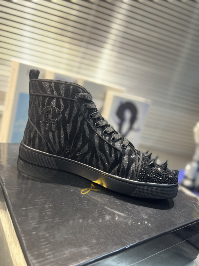 Chr1st1an louboutin sneakers kickze cl-112
