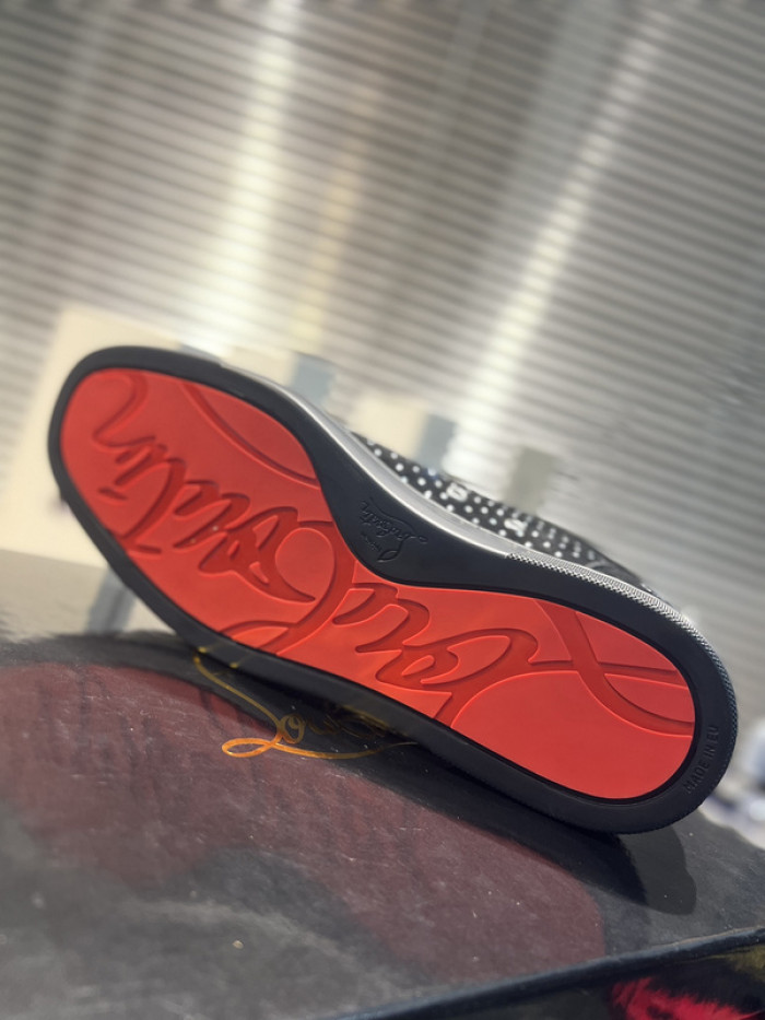 Chr1st1an louboutin sneakers copshoe cl-116