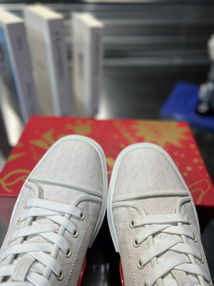 Chr1st1an louboutin sneakers copshoe cl-117