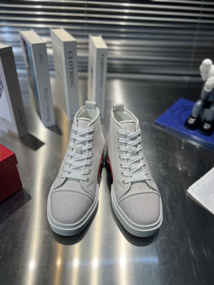 Chr1st1an louboutin sneakers copshoe cl-117