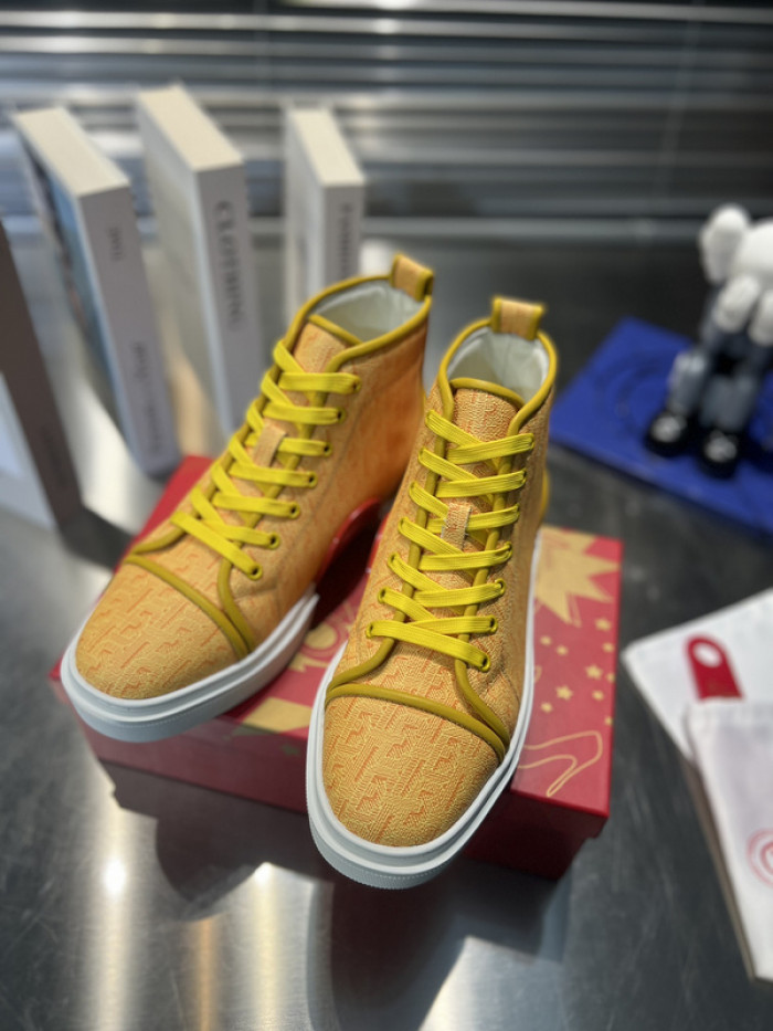 Chr1st1an louboutin sneakers copshoe cl-118