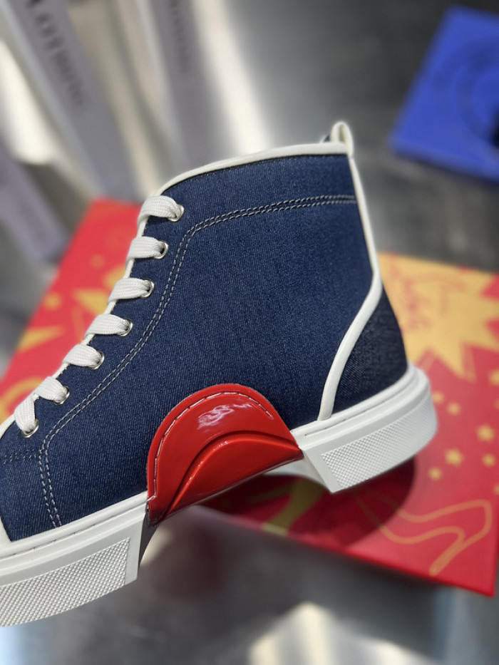 Chr1st1an louboutin sneakers copshoe cl-119