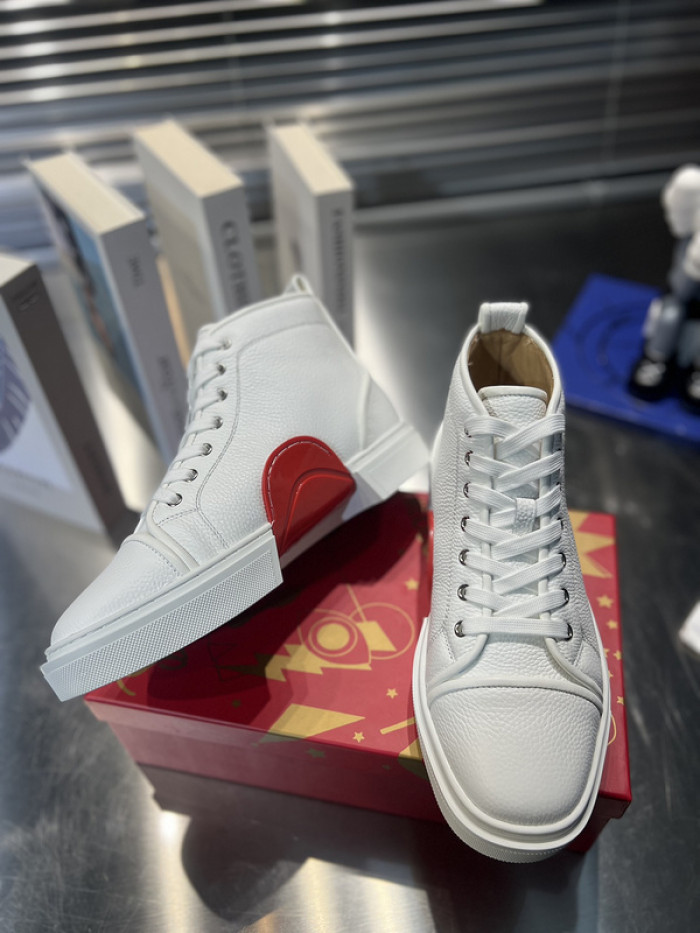 Chr1st1an louboutin sneakers copshoe cl-120