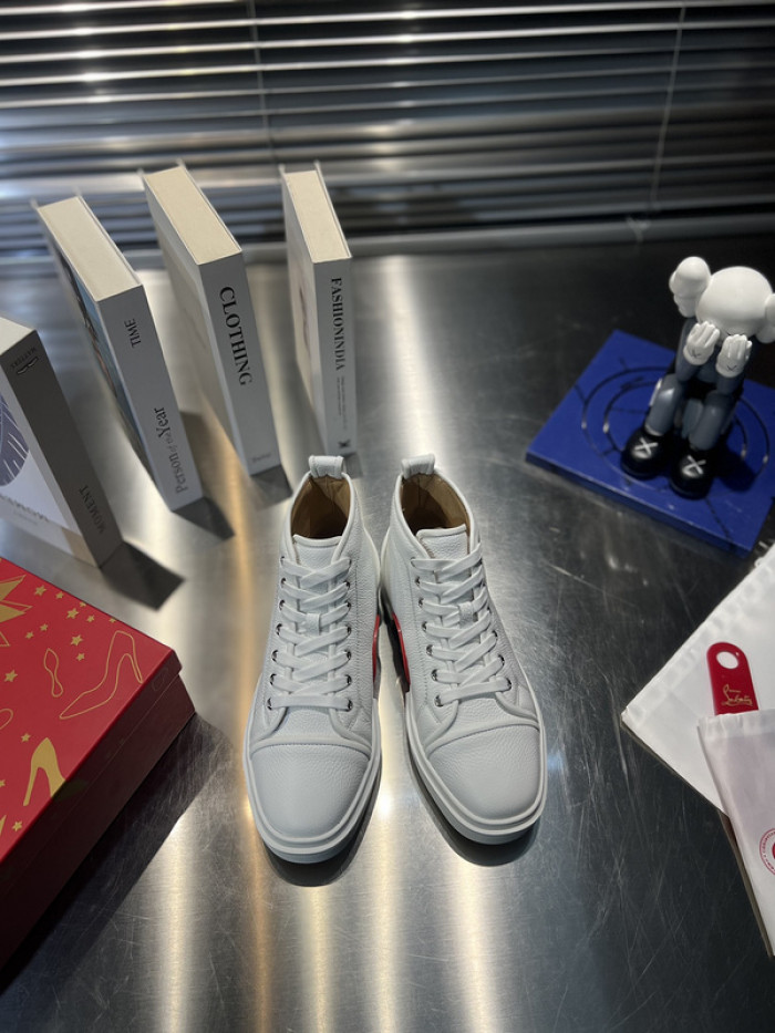 Chr1st1an louboutin sneakers copshoe cl-120