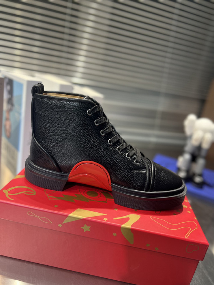 Chr1st1an louboutin sneakers copshoe cl-121