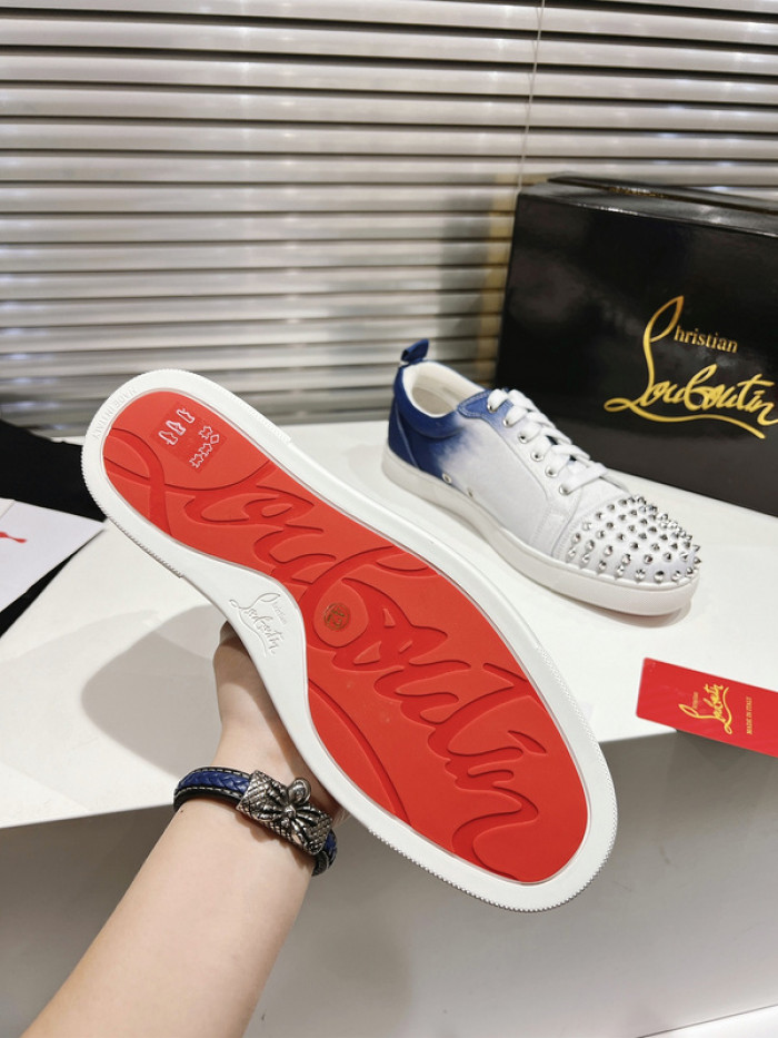 Chr1st1an louboutin sneakers copshoe cl-124