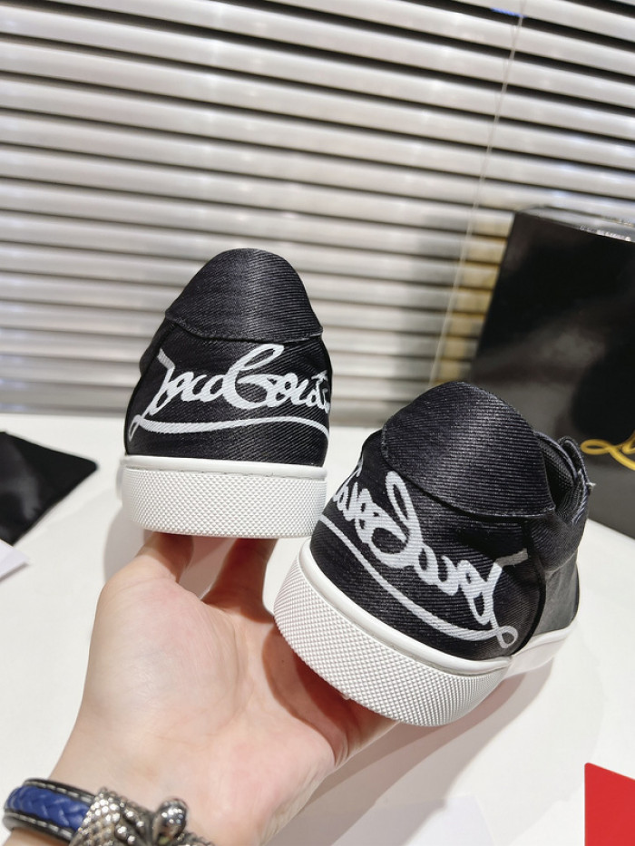 Chr1st1an louboutin sneakers copshoe cl-125