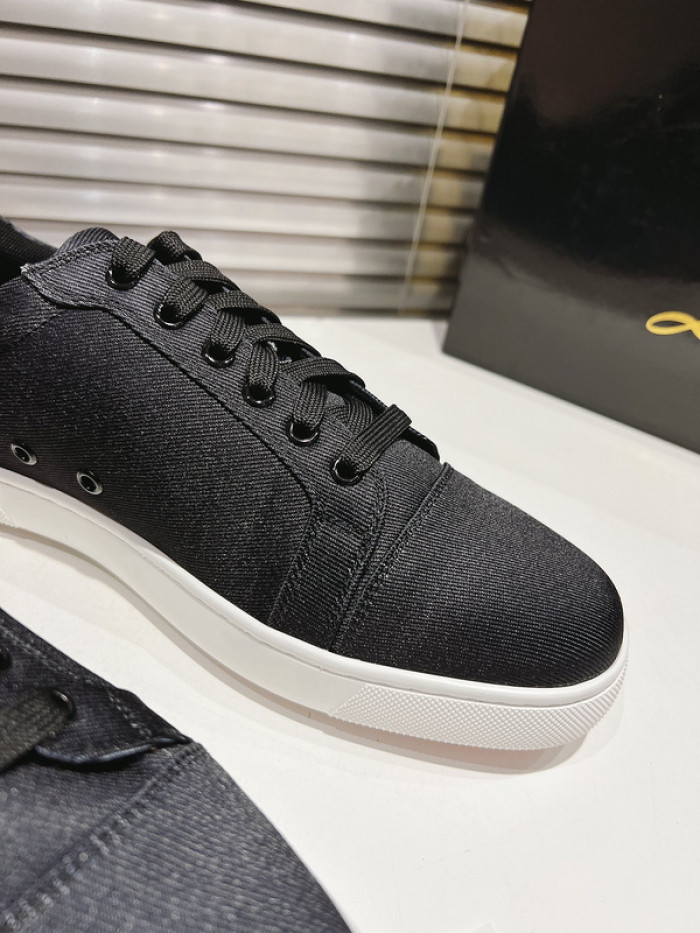 Chr1st1an louboutin sneakers copshoe cl-125