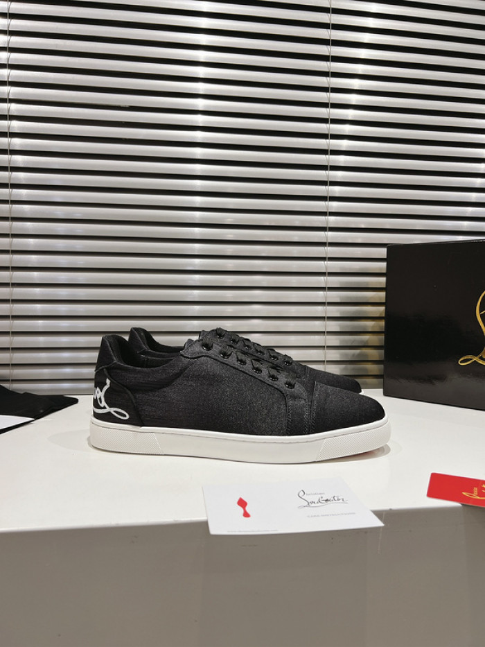 Chr1st1an louboutin sneakers copshoe cl-125