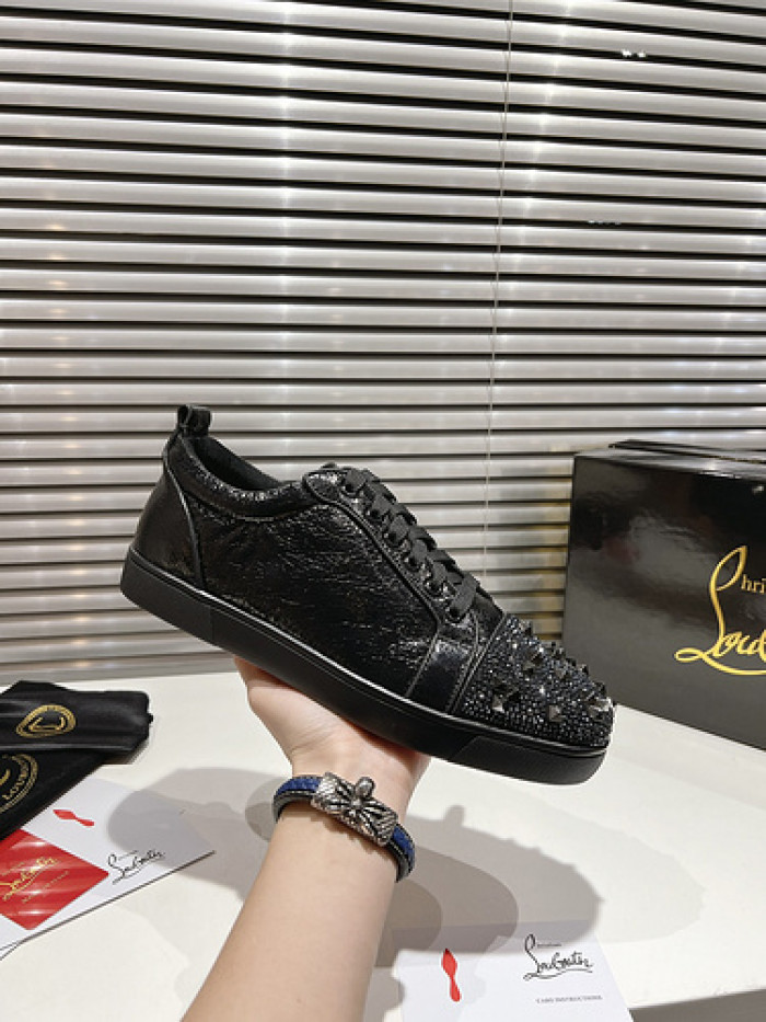 Chr1st1an louboutin sneakers copshoe cl-126