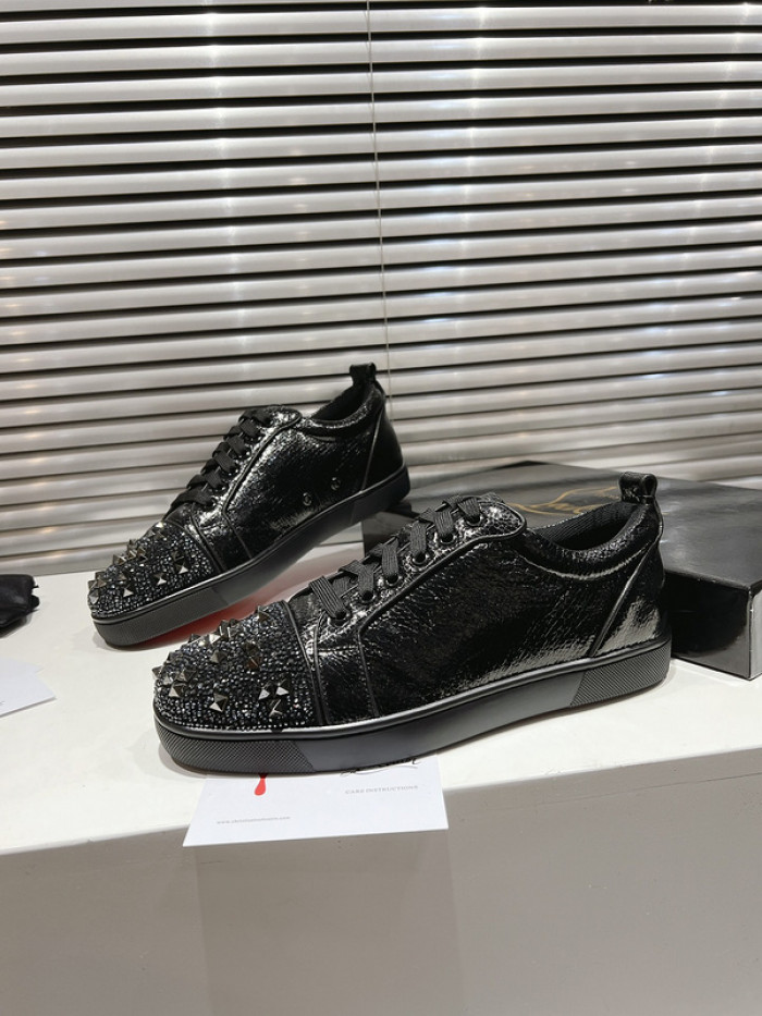 Chr1st1an louboutin sneakers copshoe cl-126