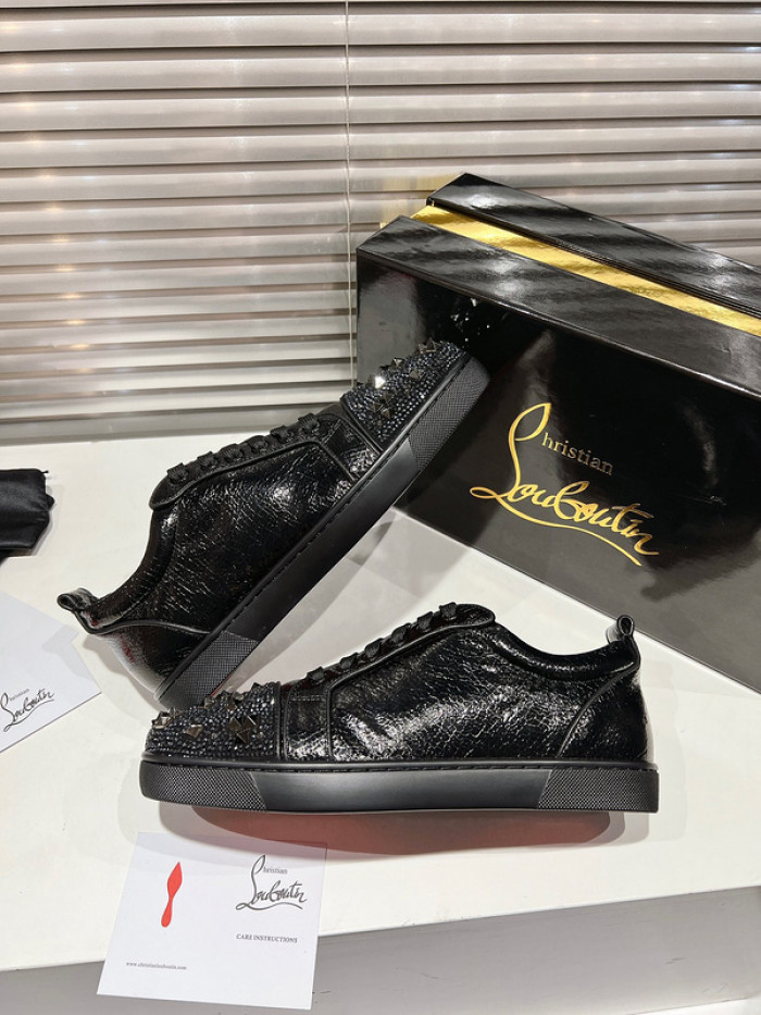 Chr1st1an louboutin sneakers copshoe cl-126
