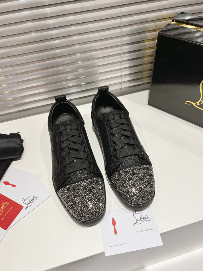 Chr1st1an louboutin sneakers copshoe cl-127