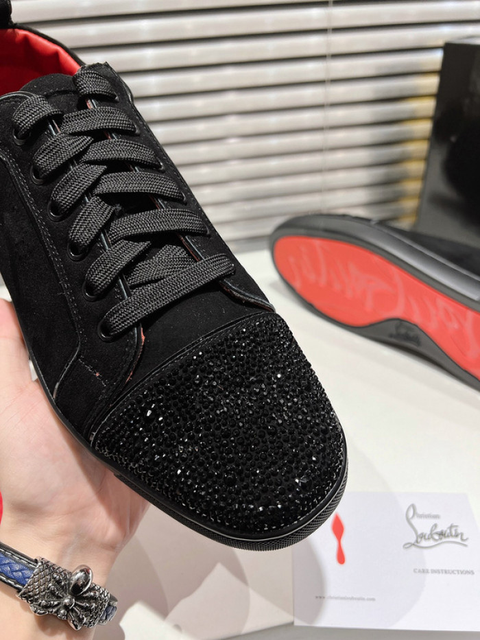 Chr1st1an louboutin sneakers copshoe cl-128