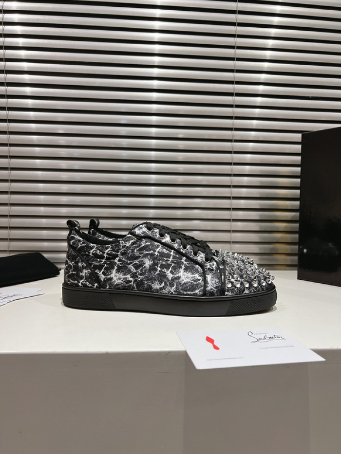 Chr1st1an louboutin sneakers copshoe cl-129
