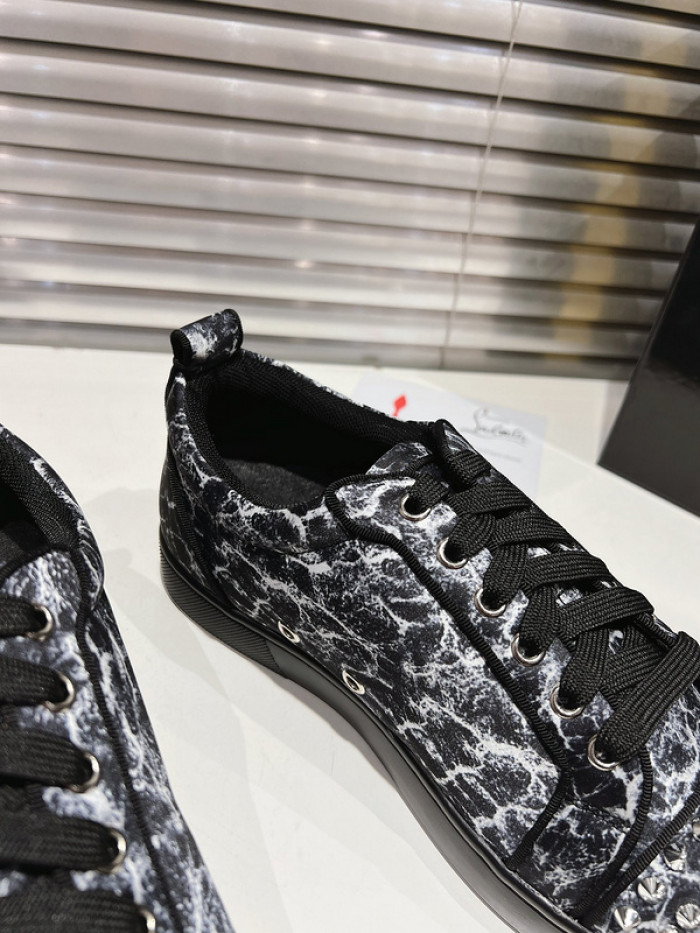 Chr1st1an louboutin sneakers copshoe cl-129