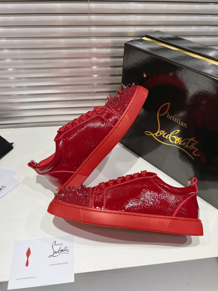 Chr1st1an louboutin sneakers copshoe cl-130