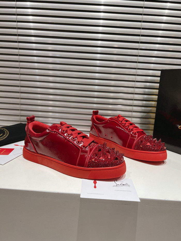 Chr1st1an louboutin sneakers copshoe cl-130