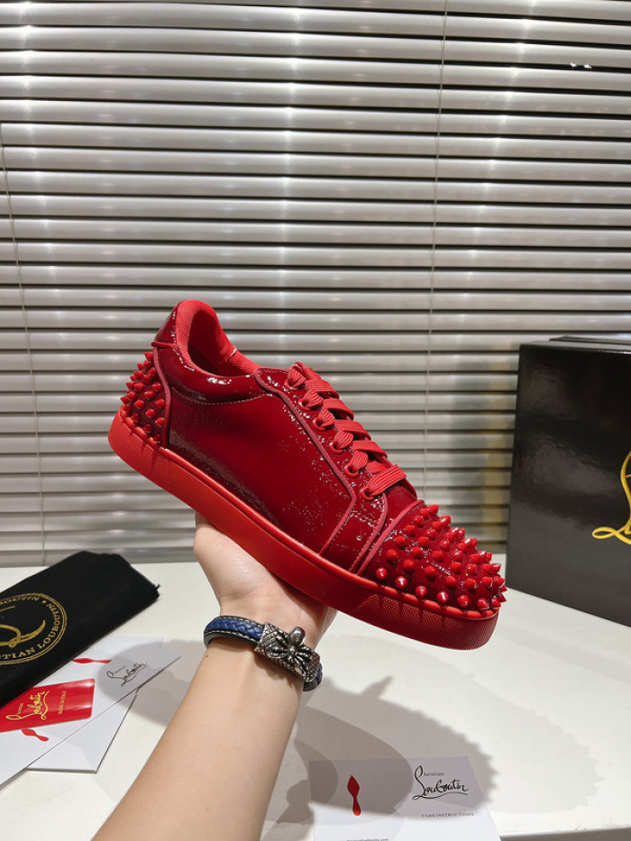 Chr1st1an louboutin sneakers copshoe cl-131