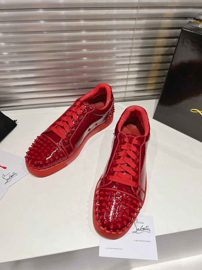 Chr1st1an louboutin sneakers copshoe cl-131