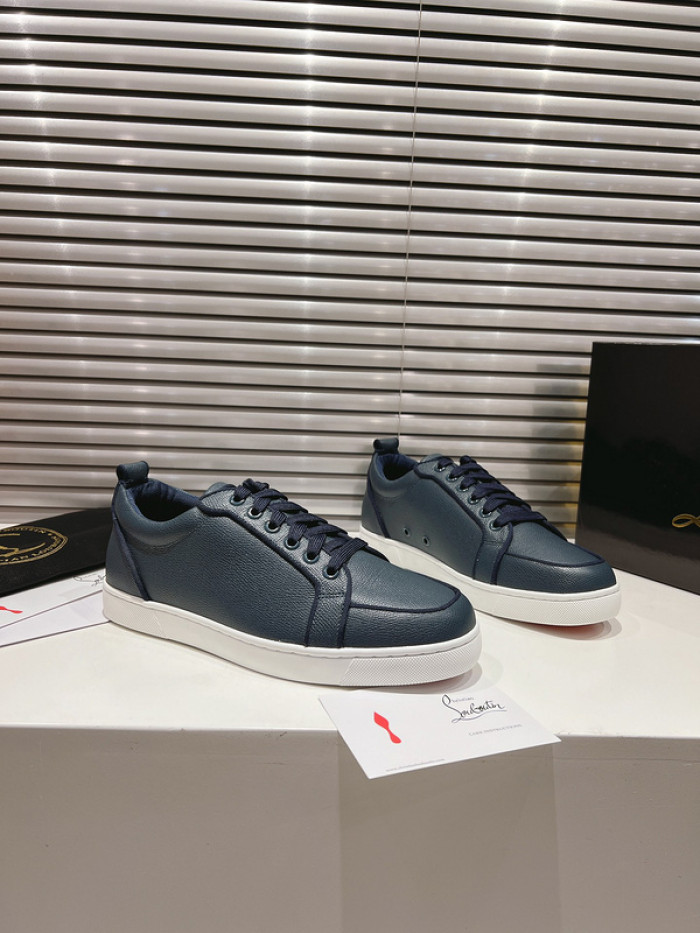 Chr1st1an louboutin sneakers copshoe cl-134