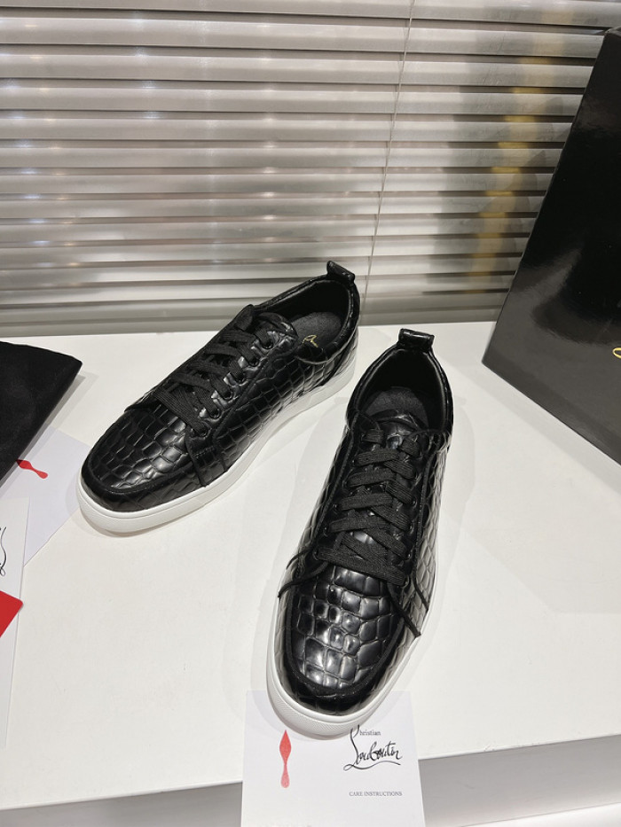 Chr1st1an louboutin sneakers copshoe cl-135
