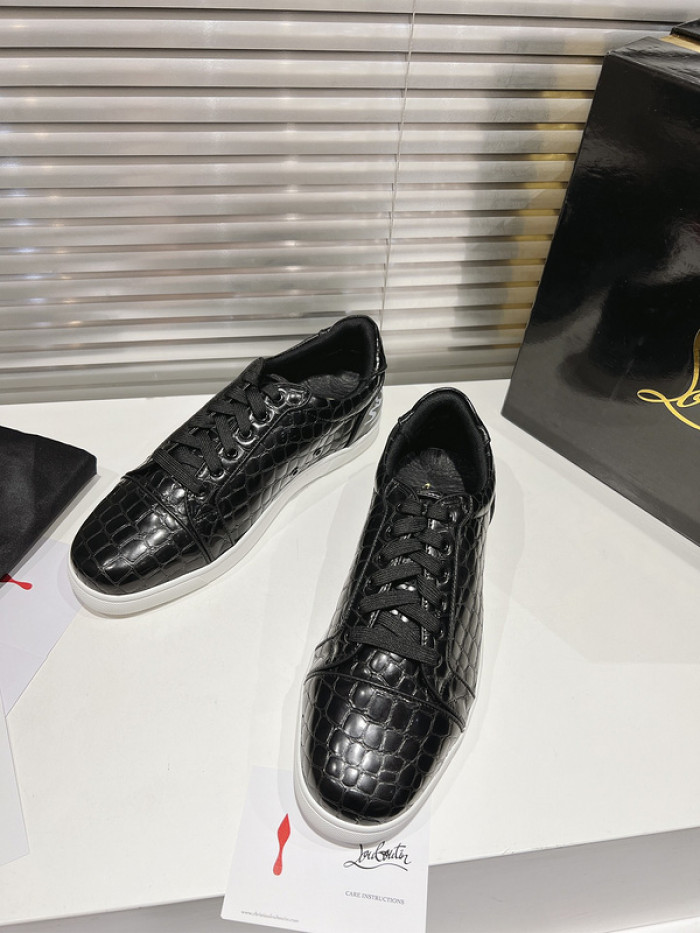 Chr1st1an louboutin sneakers copshoe cl-136
