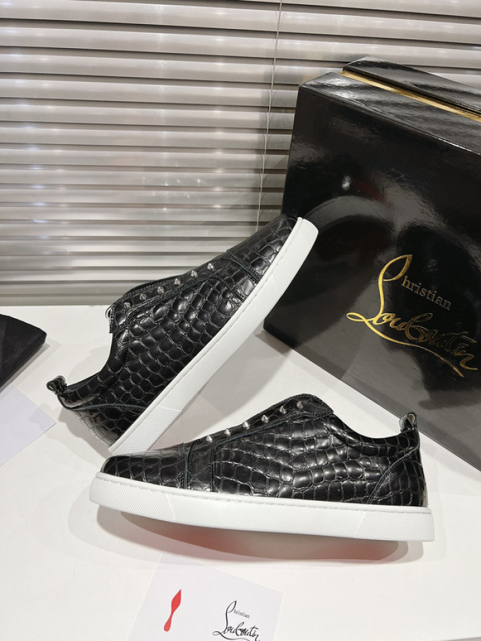 Chr1st1an louboutin sneakers copshoe cl-137