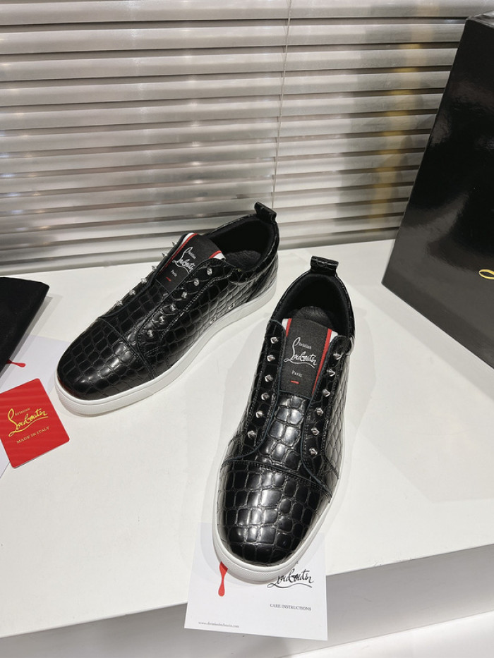 Chr1st1an louboutin sneakers copshoe cl-137