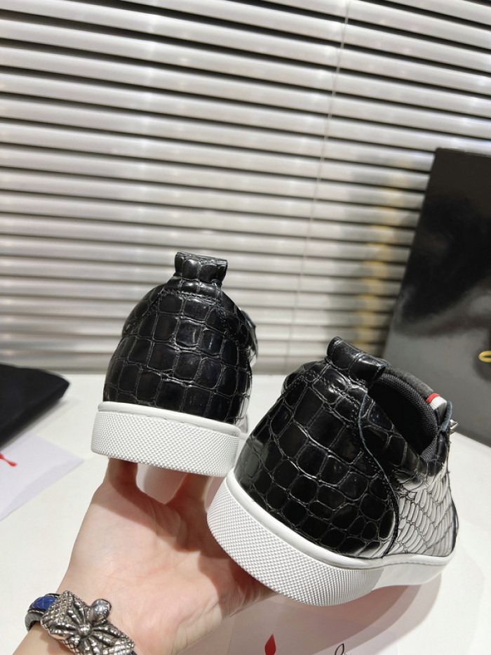 Chr1st1an louboutin sneakers copshoe cl-137