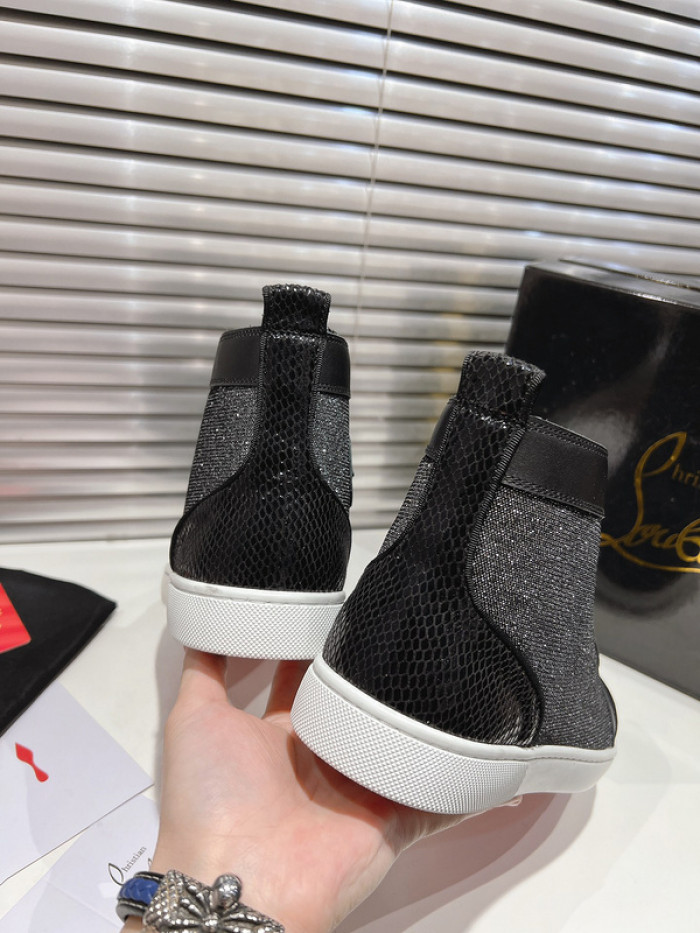 Chr1st1an louboutin sneakers copshoe cl-138