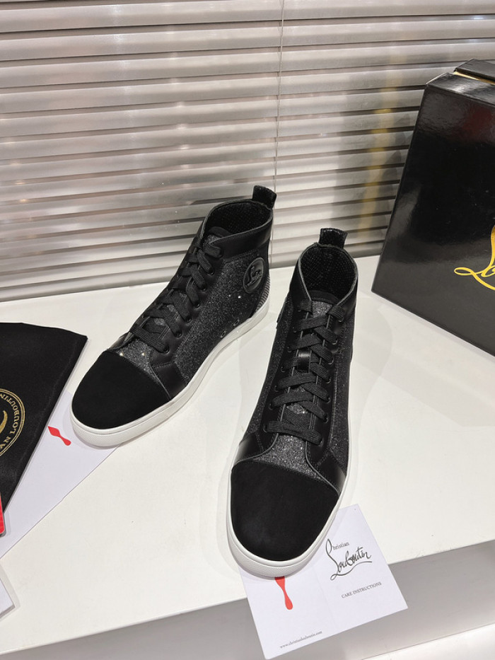 Chr1st1an louboutin sneakers copshoe cl-138