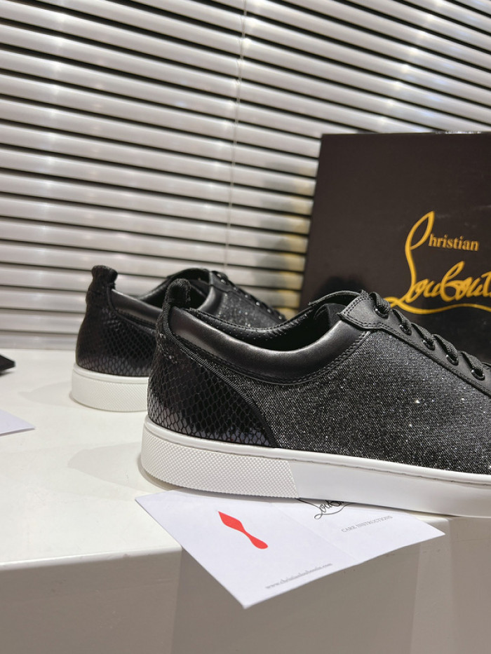 Chr1st1an louboutin sneakers copshoe cl-140