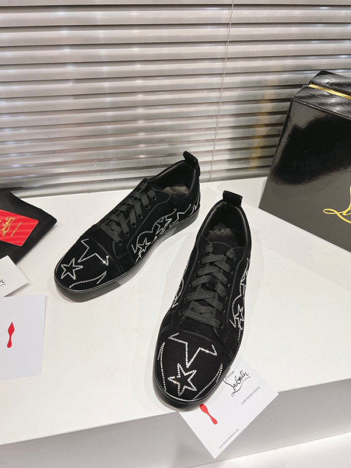 Chr1st1an louboutin sneakers copshoe cl-141