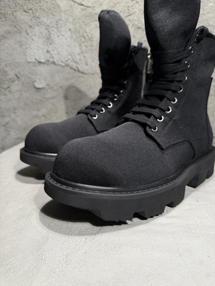 R1ck 0wens SNEAKERS COPSHOE OR-HT 14