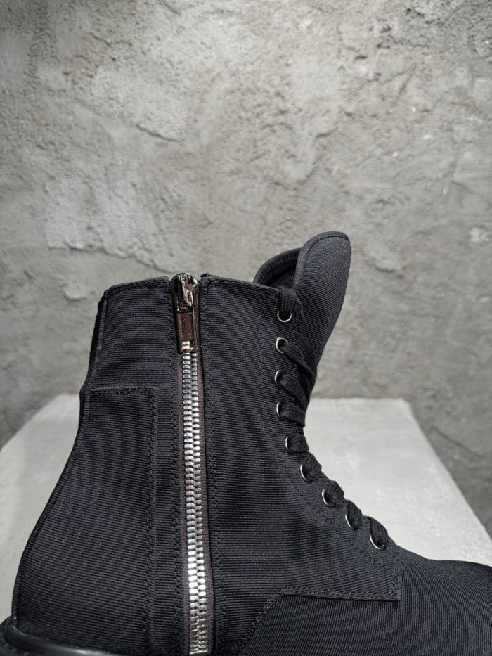 R1ck 0wens SNEAKERS COPSHOE OR-HT 14