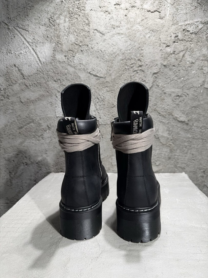 R1ck 0wens SNEAKERS COPSHOE OR-BO 02