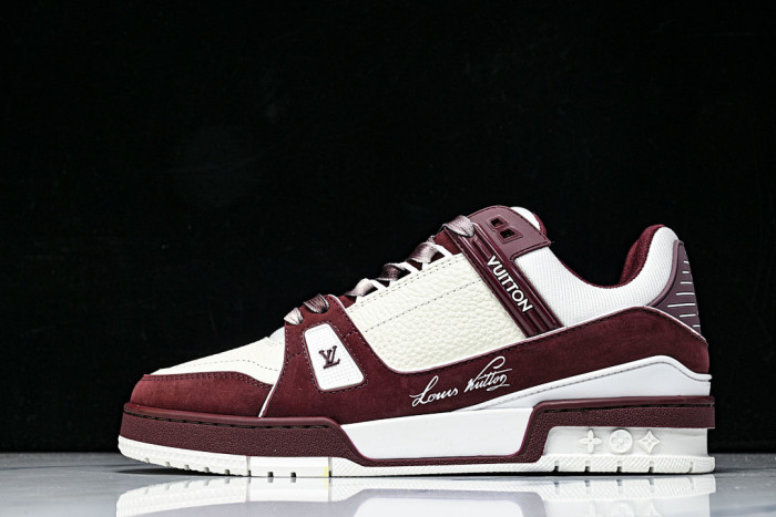 LVT SNEAKERS COPSHOE L&V-trainer 136