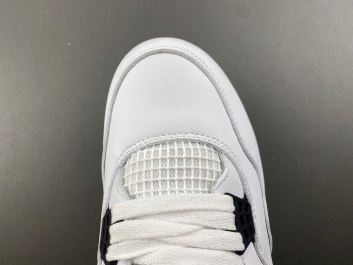 Jordan 4 Retro TD Cleat White Cement - HQ0207-106