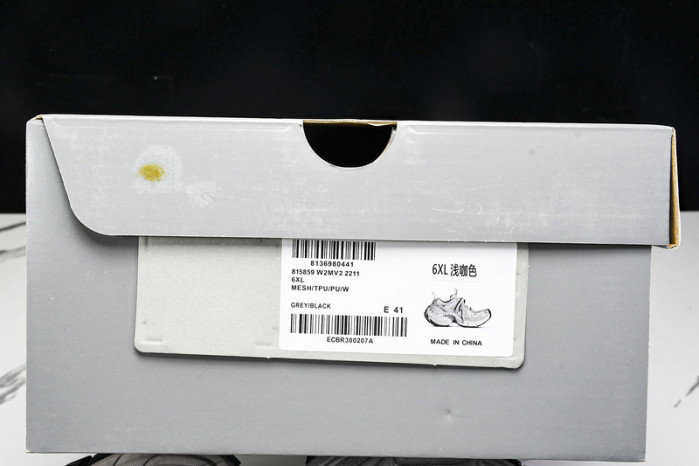 BL 6XL -COPSHOE BL-6XL02