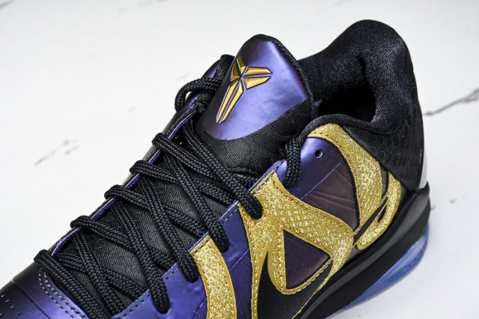 Nike Kobe 5 Protro Eggplant Year of the Mamba IB4481-500