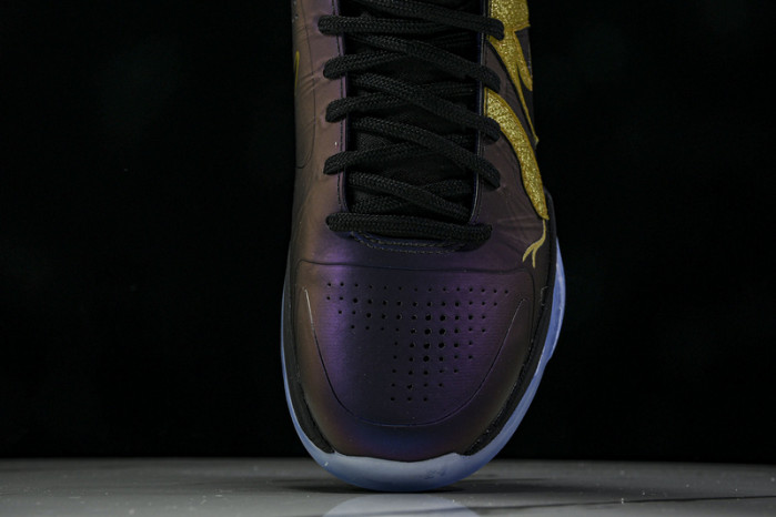 Nike Kobe 5 Protro Eggplant Year of the Mamba IB4481-500