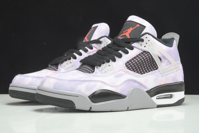 air jordan 4 "amethyst wave" dh7138-506