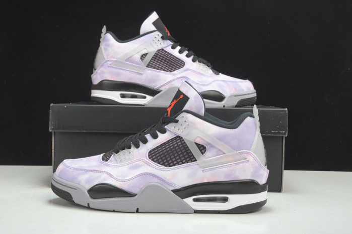 air jordan 4 "amethyst wave" dh7138-506
