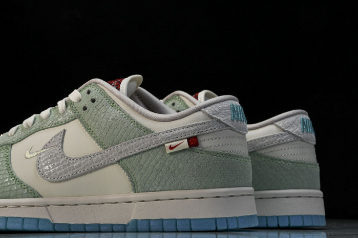 nike dunk low lx "year of the dragon" - fz5065-111